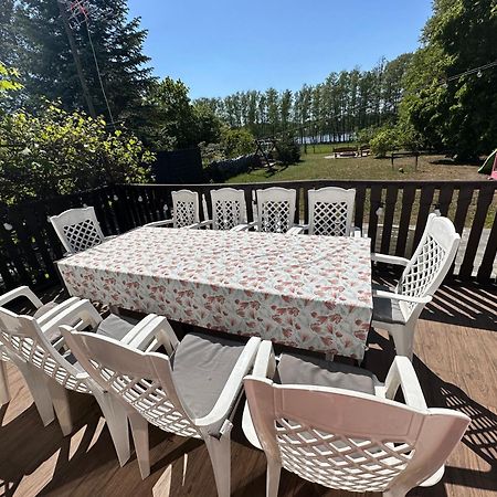 Villa Kokolinko- Dom Caloroczny Na Mazurach à Swietajno  Extérieur photo
